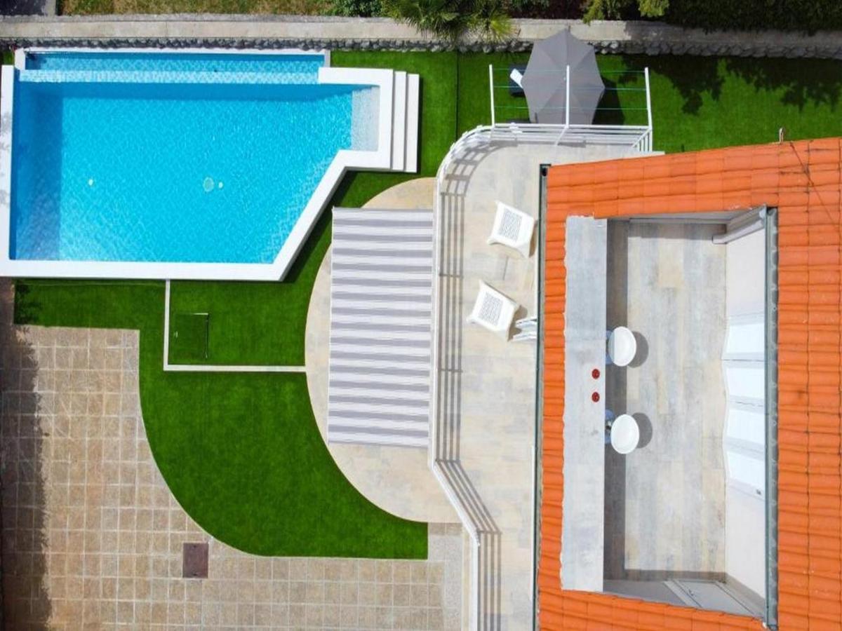 Vila Vita,free Wifi,nearby Sea Opatija