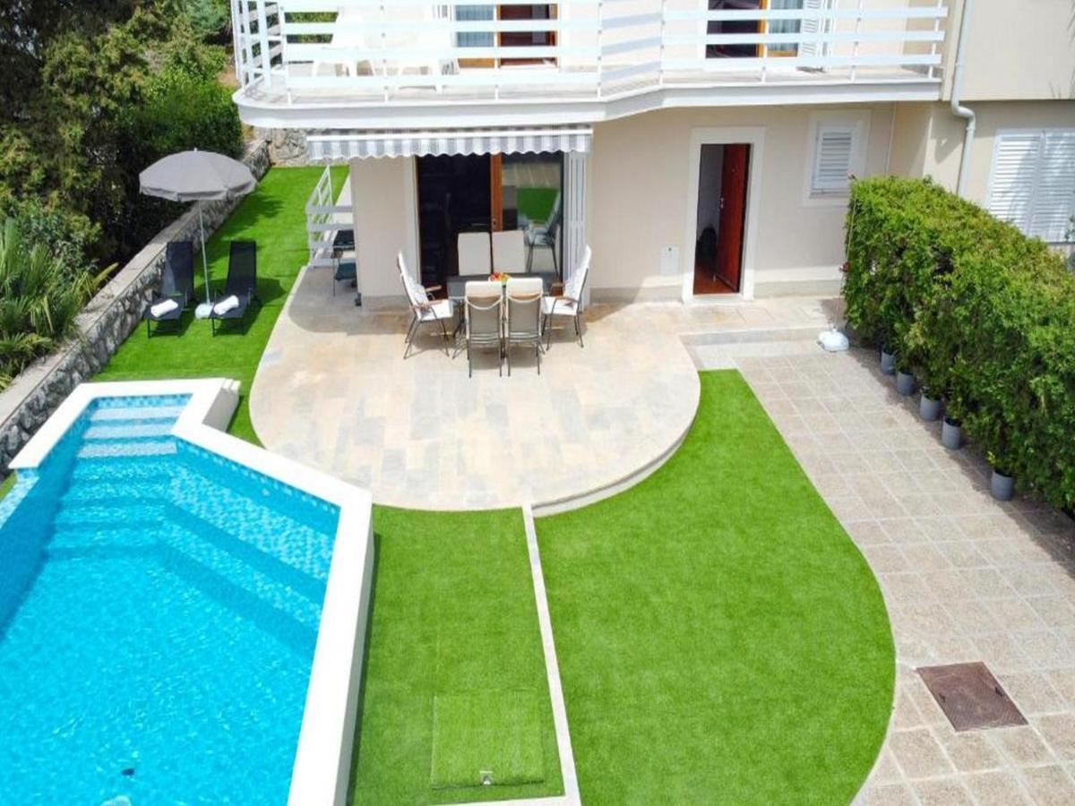 Vita,free Wifi,nearby Sea Villa Opatija